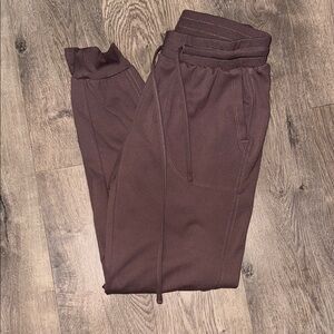 Rachel Zoe Mauve Joggers